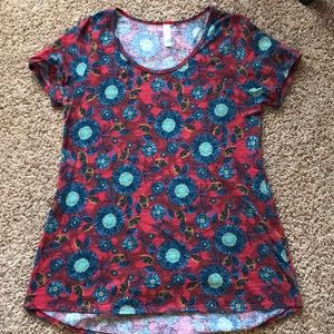 Lularoe classic tee